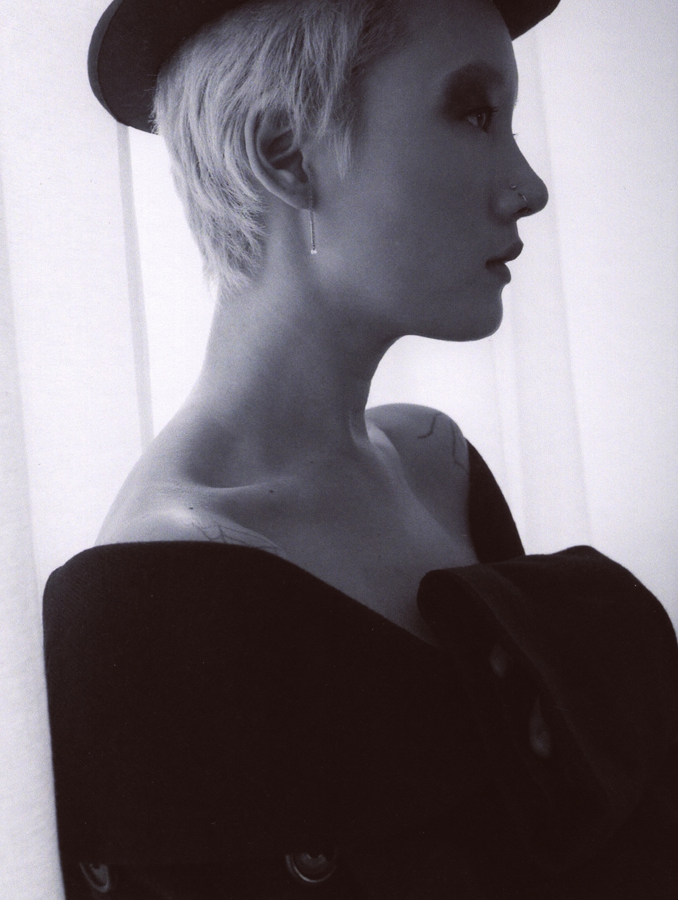Portrait of Dancie Shen